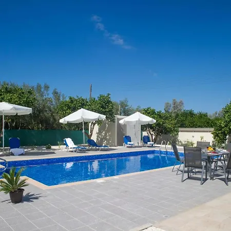 Stunning New Beach Front Villa,1st Line To The Beach, Large Pool, Wonderful Area Villa