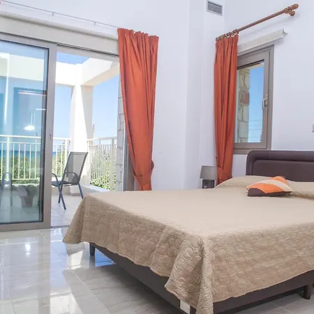 Stunning New Beach Front Villa,1st Line To The Beach, Large Pool, Wonderful Area Villa *