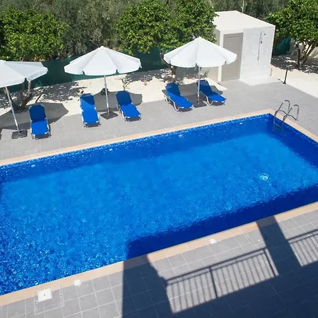 Stunning New Beach Front Villa,1st Line To The Beach, Large Pool, Wonderful Area Villa