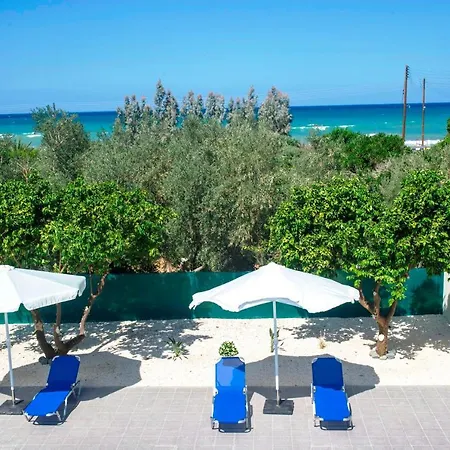 Stunning New Beach Front Villa,1st Line To The Beach, Large Pool, Wonderful Area Villa