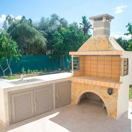 Stunning New Beach Front Villa,1st Line To The Beach, Large Pool, Wonderful Area Villa *