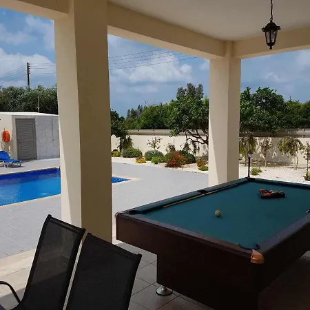 Stunning New Beach Front Villa,1st Line To The Beach, Large Pool, Wonderful Area Villa