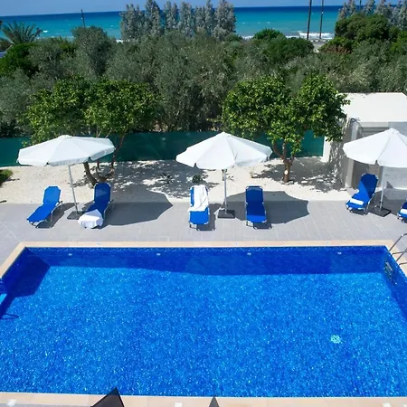 Stunning New Beach Front Villa,1st Line To The Beach, Large Pool, Wonderful Area Villa *