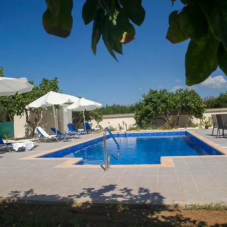 Stunning New Beach Front Villa,1st Line To The Beach, Large Pool, Wonderful Area Villa